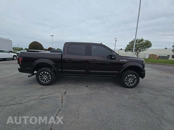 2018 Ford F-150 XLT Crew Cab Short Bed - miniatura 4