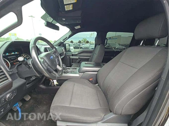 2018 Ford F-150 XLT Crew Cab Short Bed - miniatura 6