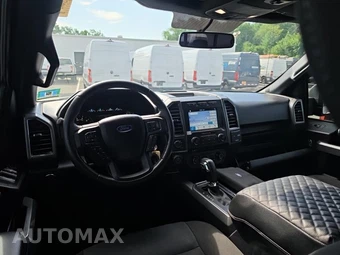 2018 Ford F-150 XLT Crew Cab Short Bed - miniatura 14