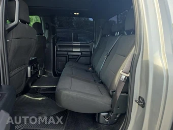 2018 Ford F-150 XLT Crew Cab Short Bed - miniatura 16