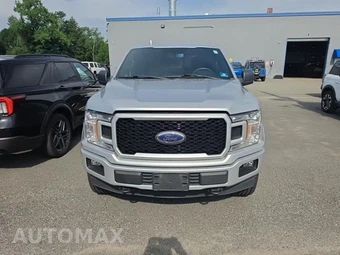 2018 Ford F-150 XLT Crew Cab Short Bed - miniatura 2