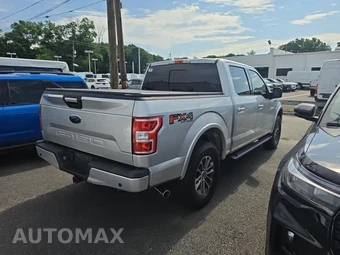 2018 Ford F-150 XLT Crew Cab Short Bed - miniatura 4