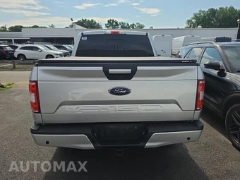 2018 Ford F-150 XLT Crew Cab Short Bed - miniatura 5