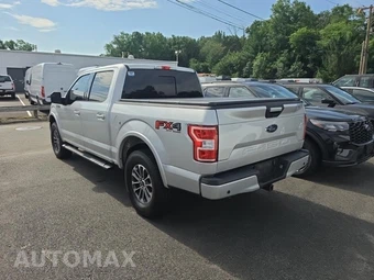 2018 Ford F-150 XLT Crew Cab Short Bed - miniatura 6