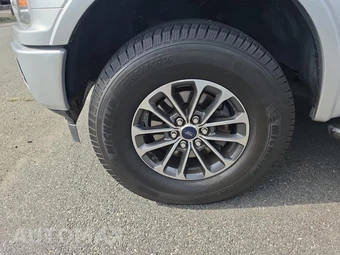 2018 Ford F-150 XLT Crew Cab Short Bed - miniatura 8