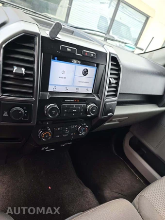 2018 Ford F-150 XLT Crew Cab Short Bed - miniatura 10