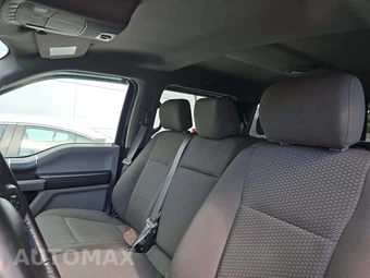 2018 Ford F-150 XLT Crew Cab Short Bed - miniatura 11
