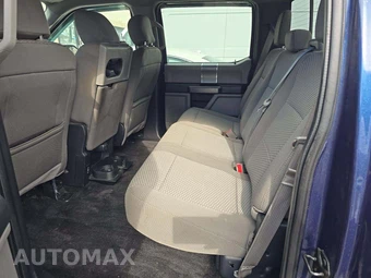 2018 Ford F-150 XLT Crew Cab Short Bed - miniatura 13