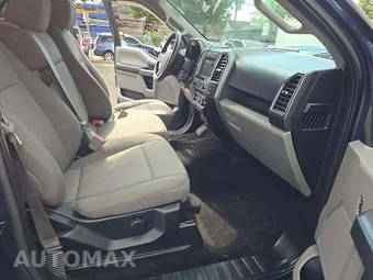 2018 Ford F-150 XLT Crew Cab Short Bed - miniatura 18