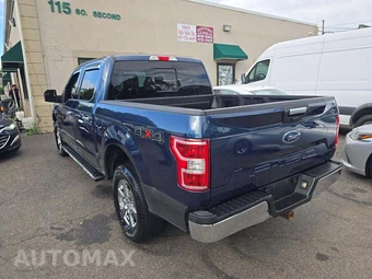 2018 Ford F-150 XLT Crew Cab Short Bed - miniatura 2