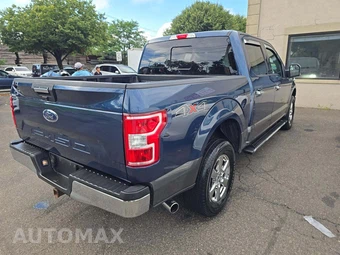 2018 Ford F-150 XLT Crew Cab Short Bed - miniatura 3