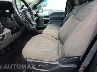 2018 Ford F-150 XLT Crew Cab Short Bed - miniatura 6