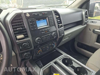 2018 Ford F-150 XLT Crew Cab Short Bed - miniatura 10
