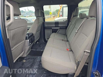 2018 Ford F-150 XLT Crew Cab Short Bed - miniatura 13