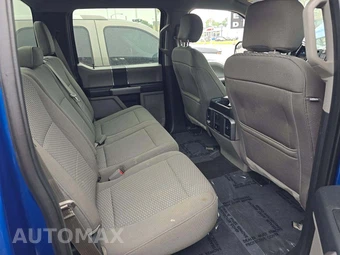 2018 Ford F-150 XLT Crew Cab Short Bed - miniatura 16