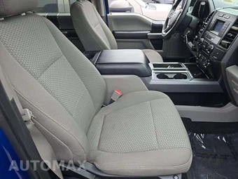 2018 Ford F-150 XLT Crew Cab Short Bed - miniatura 18
