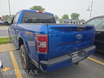 2018 Ford F-150 XLT Crew Cab Short Bed - miniatura 2