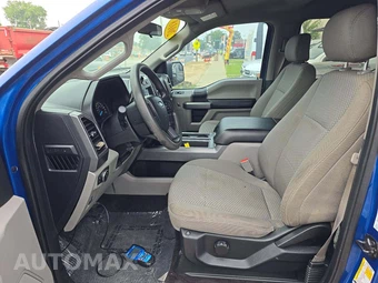 2018 Ford F-150 XLT Crew Cab Short Bed - miniatura 6