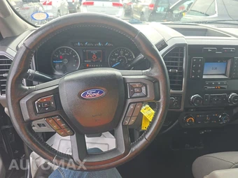 2018 Ford F-150 XLT Crew Cab Short Bed - miniatura 11