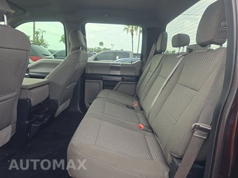 2018 Ford F-150 XLT Crew Cab Short Bed - miniatura 13