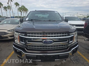 2018 Ford F-150 XLT Crew Cab Short Bed - miniatura 2
