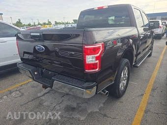 2018 Ford F-150 XLT Crew Cab Short Bed - miniatura 4