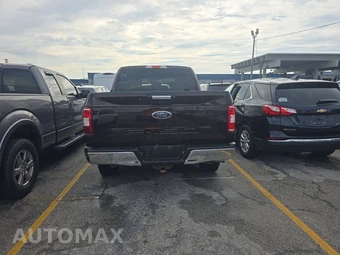 2018 Ford F-150 XLT Crew Cab Short Bed - miniatura 5
