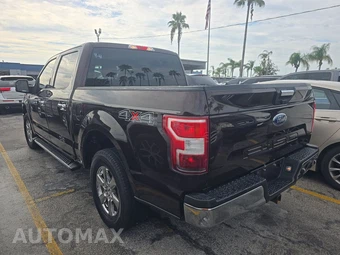 2018 Ford F-150 XLT Crew Cab Short Bed - miniatura 6