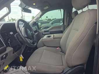 2018 Ford F-150 XLT Crew Cab Short Bed - miniatura 7