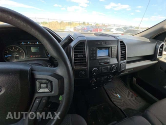 2018 Ford F-150 XLT Crew Cab Short Bed - miniatura 7
