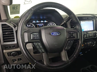 2018 Ford F-150 XLT Crew Cab Short Bed - miniatura 10