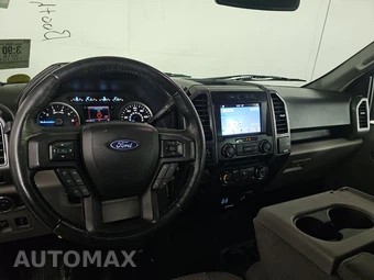 2018 Ford F-150 XLT Crew Cab Short Bed - miniatura 11