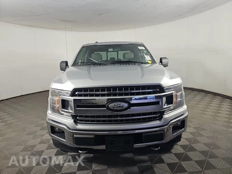 2018 Ford F-150 XLT Crew Cab Short Bed - miniatura 2