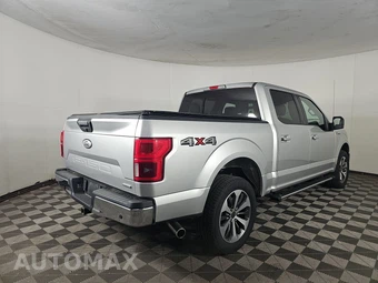 2018 Ford F-150 XLT Crew Cab Short Bed - miniatura 4