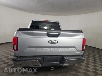 2018 Ford F-150 XLT Crew Cab Short Bed - miniatura 5