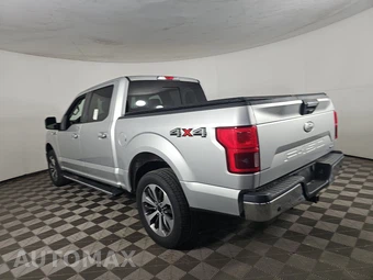 2018 Ford F-150 XLT Crew Cab Short Bed - miniatura 6