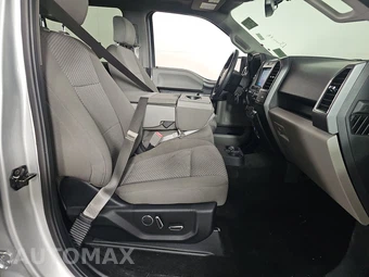 2018 Ford F-150 XLT Crew Cab Short Bed - miniatura 8