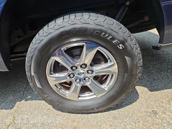 2018 Ford F-150 XLT Crew Cab Short Bed - miniatura 11