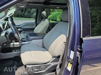 2018 Ford F-150 XLT Crew Cab Short Bed - miniatura 13