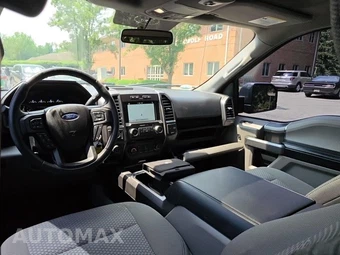 2018 Ford F-150 XLT Crew Cab Short Bed - miniatura 14