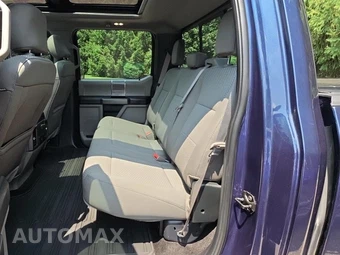 2018 Ford F-150 XLT Crew Cab Short Bed - miniatura 16