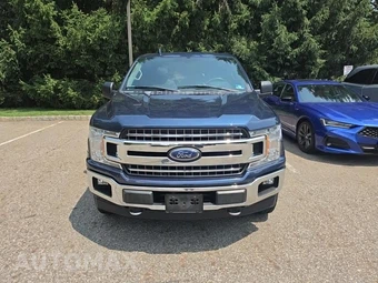 2018 Ford F-150 XLT Crew Cab Short Bed - miniatura 2