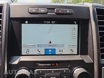 2018 Ford F-150 XLT Crew Cab Short Bed - miniatura 26