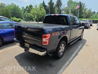 2018 Ford F-150 XLT Crew Cab Short Bed - miniatura 4