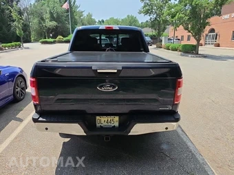 2018 Ford F-150 XLT Crew Cab Short Bed - miniatura 5