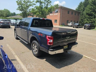 2018 Ford F-150 XLT Crew Cab Short Bed - miniatura 6