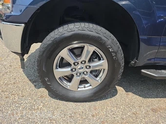 2018 Ford F-150 XLT Crew Cab Short Bed - miniatura 8