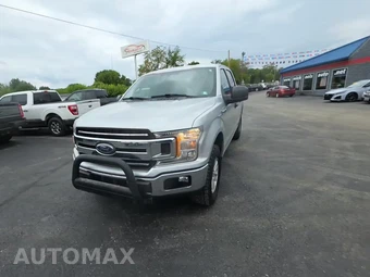 2018 Ford F-150 XLT Crew Cab Short Bed - car from the USA, Manheim Buy-Now listing at AUTOMAX