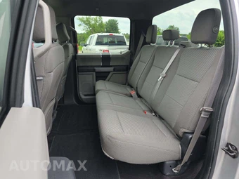 2018 Ford F-150 XLT Crew Cab Short Bed - miniatura 10