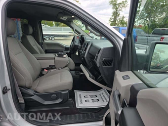 2018 Ford F-150 XLT Crew Cab Short Bed - miniatura 15